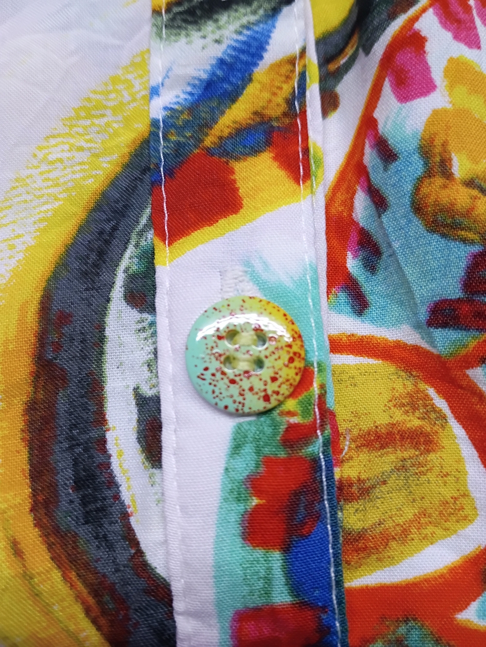 Jams World Chard Mini Dress - British Flag - Picture 12 of 13